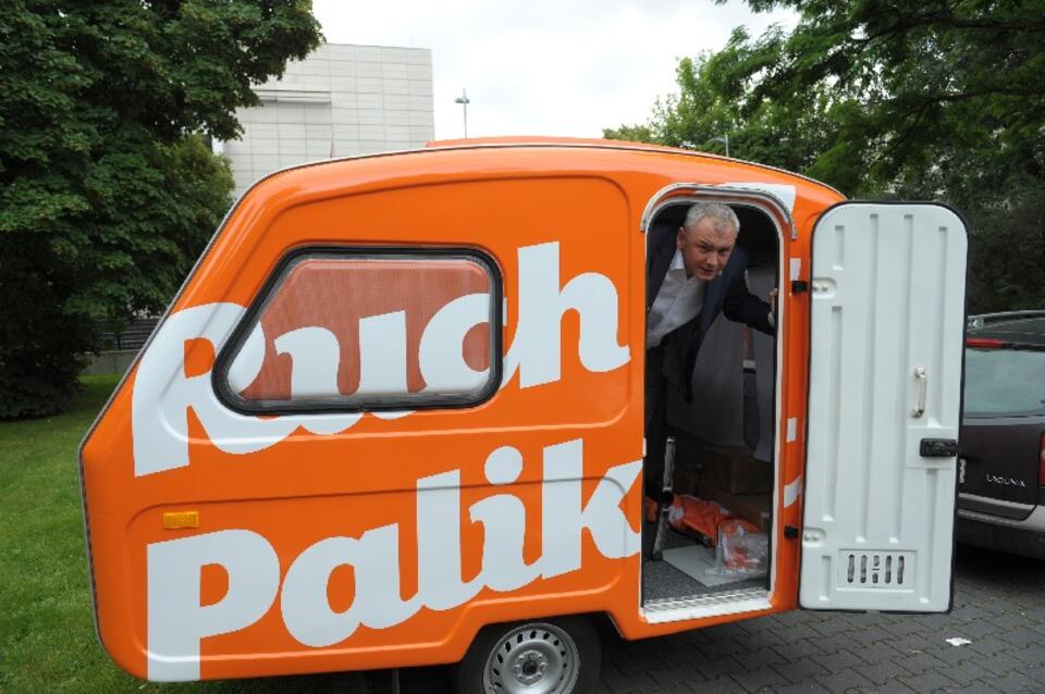 PAP/Andrzej Hrechorowicz