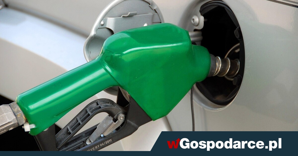 Ceny paliw mocno usadzone poniżej 6 zł