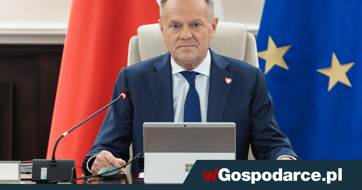 Zobacz, co o Tusku sądzą Polacy