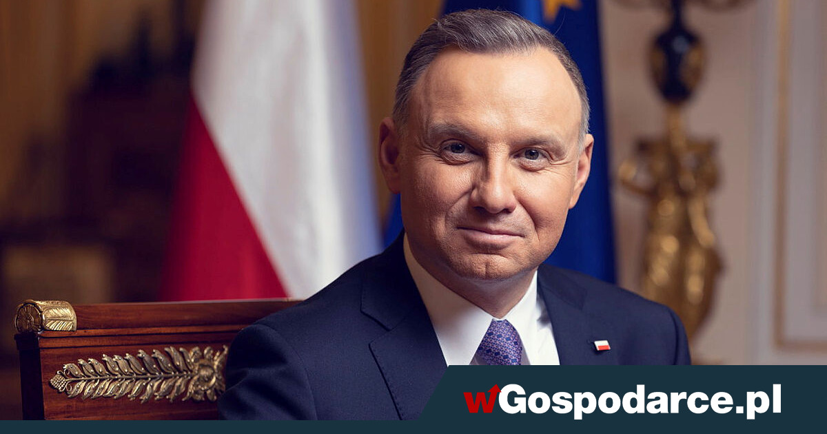 Andrzej Duda prezydentem Krakowa? To byłby sztos