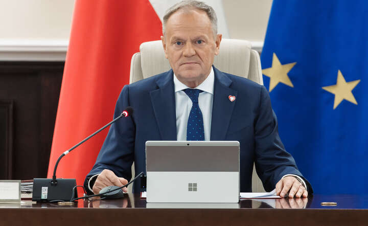 Donald Tusk / autor: GOV