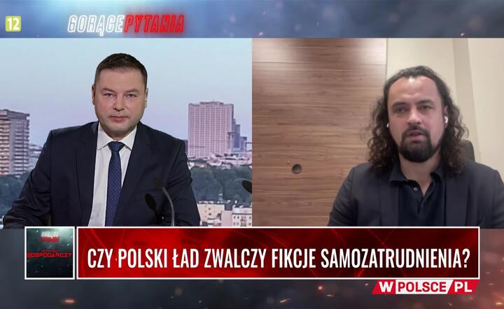 M. Wysocki i M. Onyszczuk, Wywiad Gospodarczy wPolsce.pl / autor: Fratria