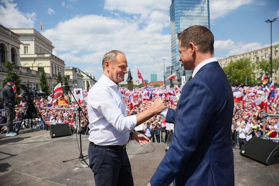 autor: PAP/Leszek Szymański