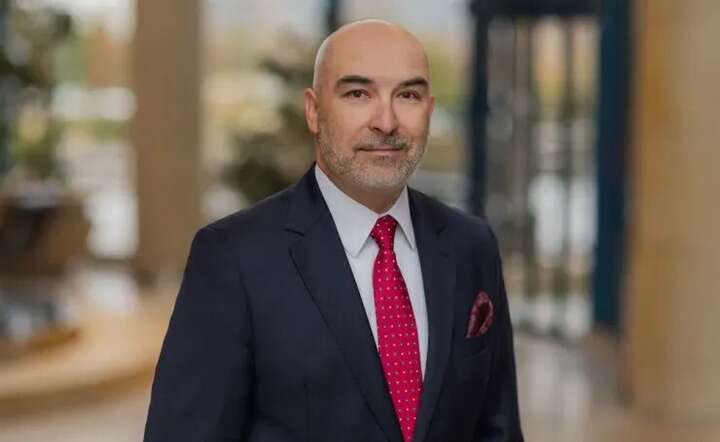 Robert Tomaszewski od 1 stycznia 2026 r. zostanie szefem Link4 / autor: materiały prasowe Link4