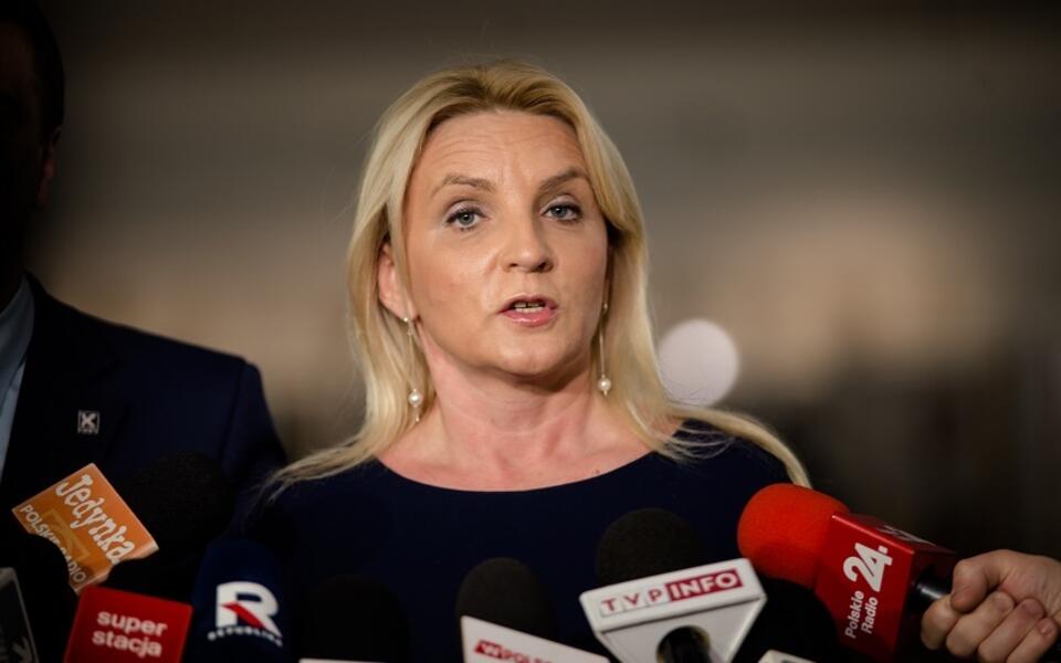 Agnieszka Ścigaj / autor: Fratria