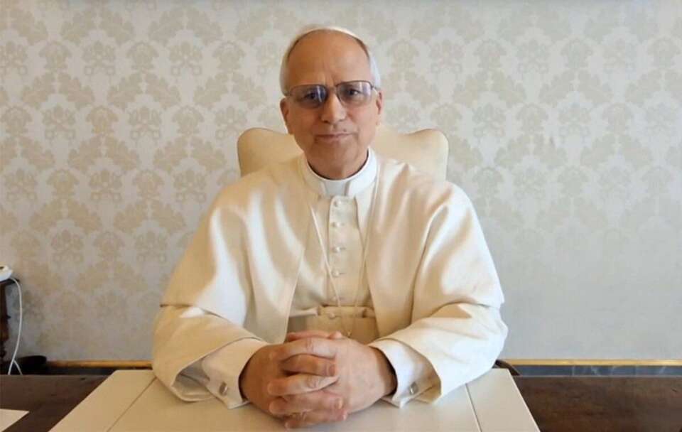 Papież Leon XIV / autor: Vatican Media