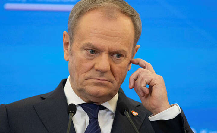 Premier Donald Tusk / autor: Fratria