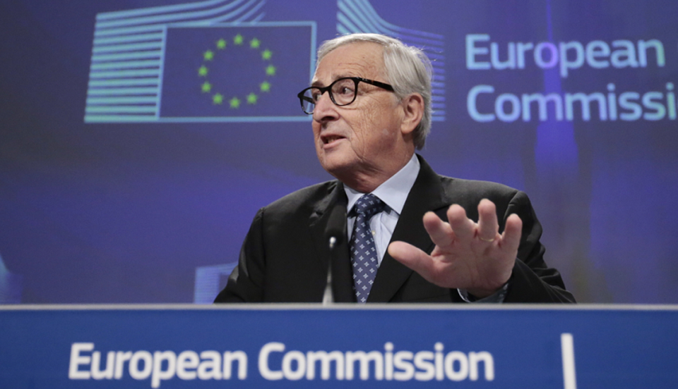 Jean-Claude Juncker / autor: PAP/EPA