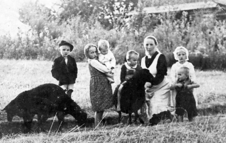 Rodzina Ulmów zostanie wyniesiona na ołtarze / autor: Józef Ulma/Wikimedia Commons