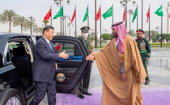 Arabia Saudyjska i Chiny zacieśniają współpracę