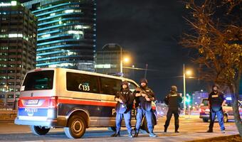 Reakcje na atak w Wiedniu. ABW ocenia zagrożenie w Polsce