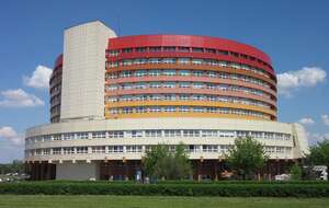  Wojewódzki Szpital Zespolony im. Ludwika Perzyny w Kaliszu. / autor:    CC BY-SA 4.0 Deed