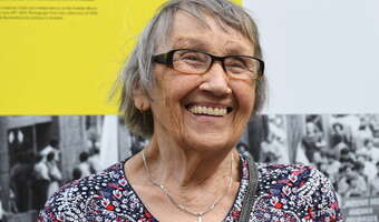 Zmarła Jadwiga Morawiecka (1930-2025)