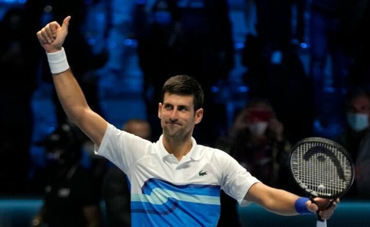 Novak Djokovic / autor: ABC NuwuS/Twitter