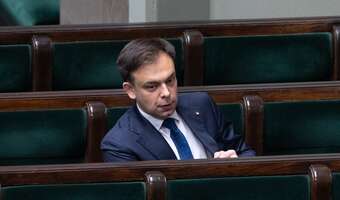 Minister finansów rozgrzany polityczną zemstą. A budżet?