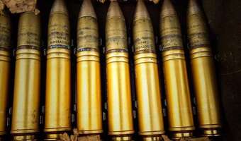 Rosja produkuje amunicję szybciej i taniej niż Zachód