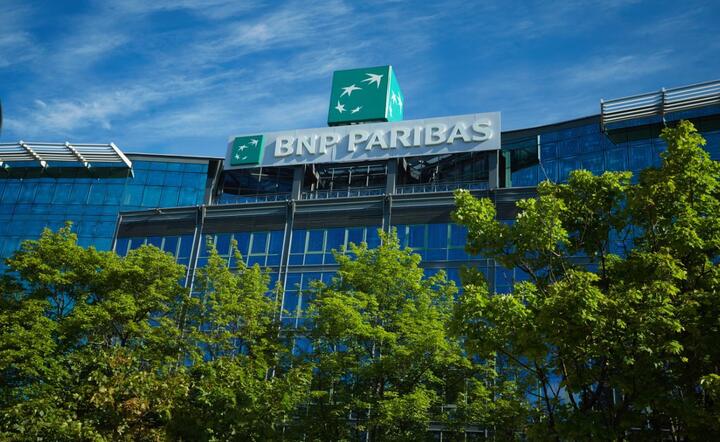 Bank BNP Paribas / autor: Fratria