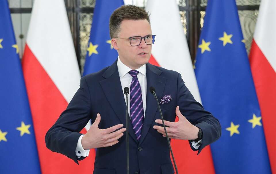 autor: PAP/Tomasz Gzell