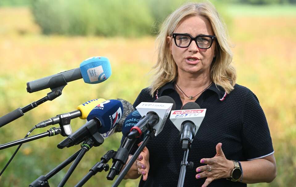 Agnieszka Kępka / autor: PAP/Wojtek Jargiło