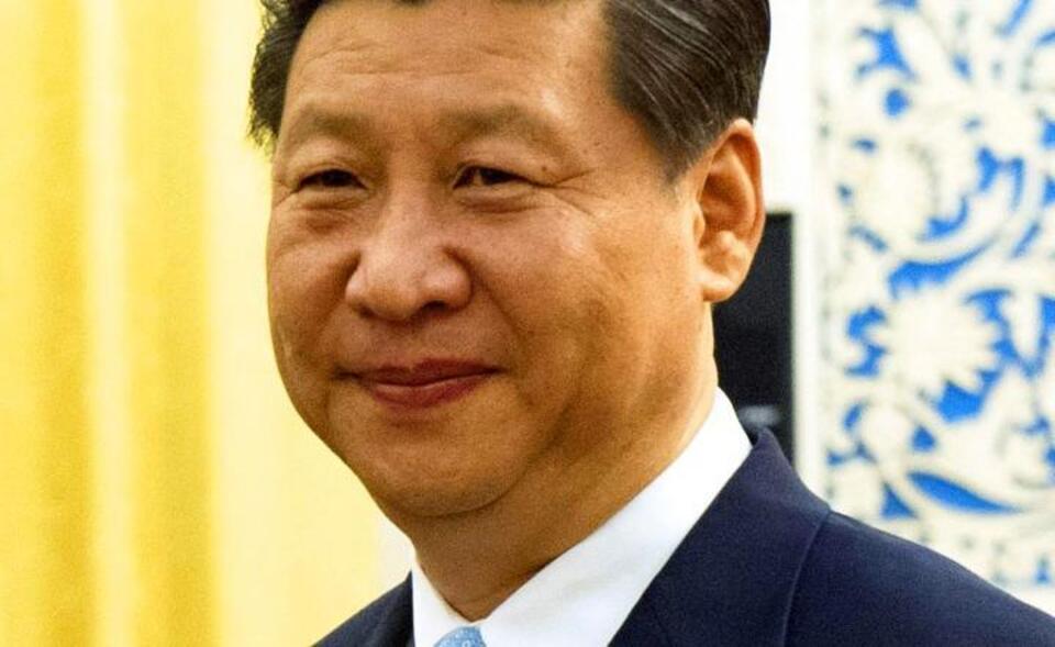 Xi Jinping, przywódca Chin / autor: wgospodarce.pl / wikimedia commons