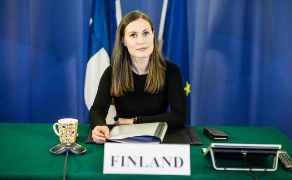 Sanna Marin - 34-letnia premier Finaldnii / autor: Flickr/FinnishGovernment