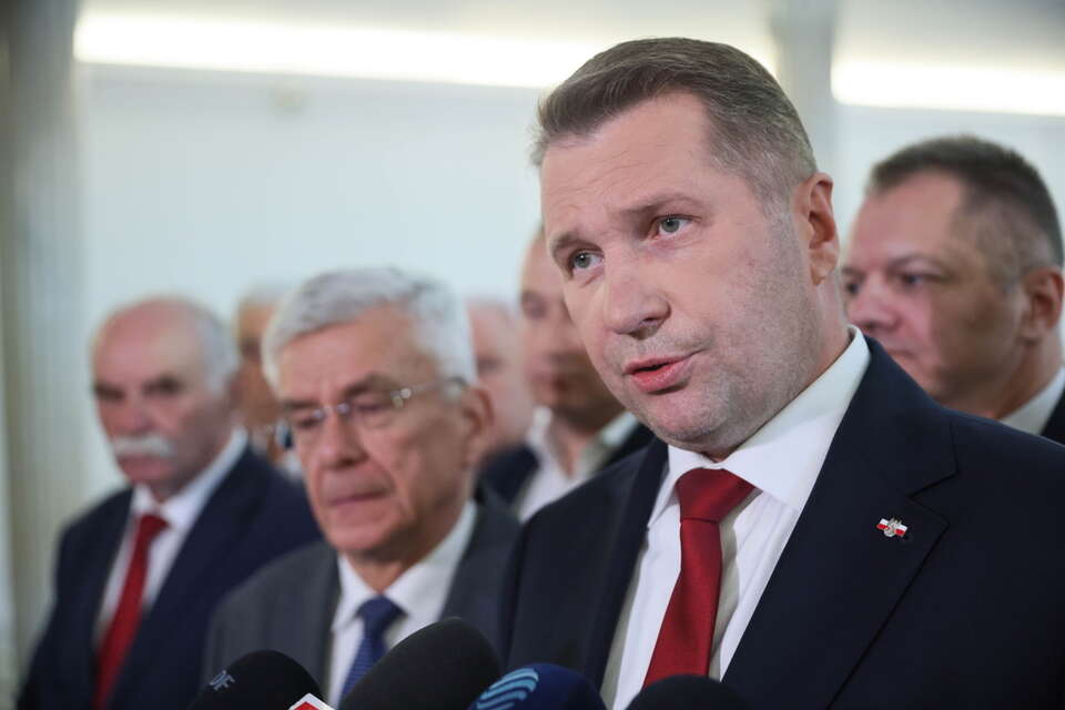 Prof. Czarnek o ratunku rolnictwa: "Państwo przestało działać"