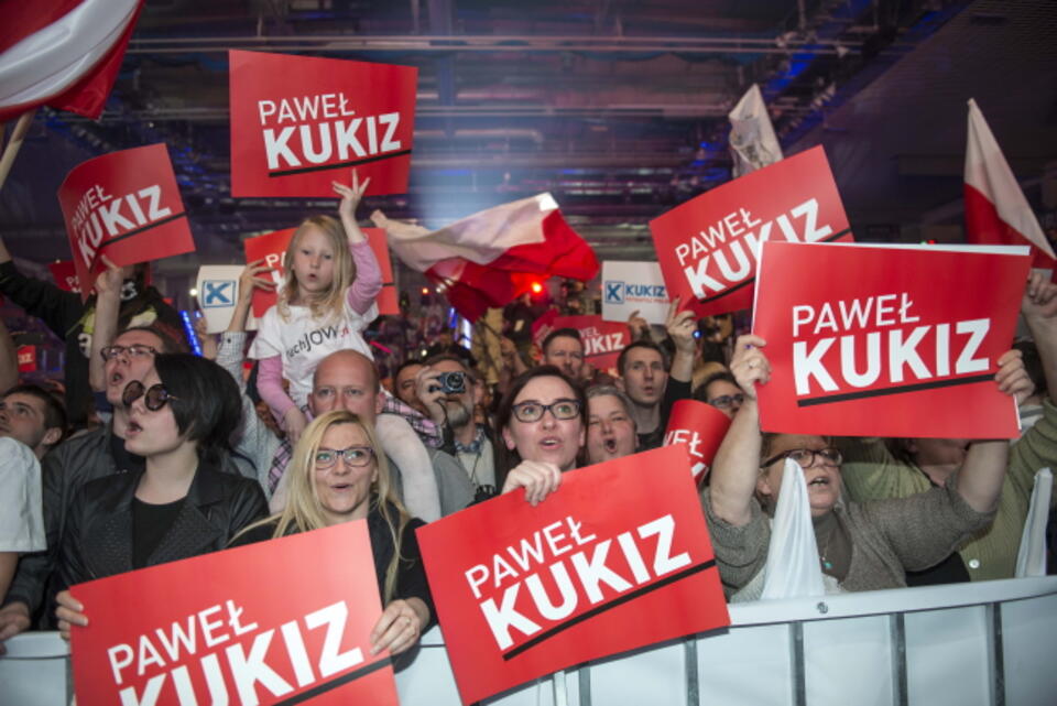 Fot. PAP/Kulczyński