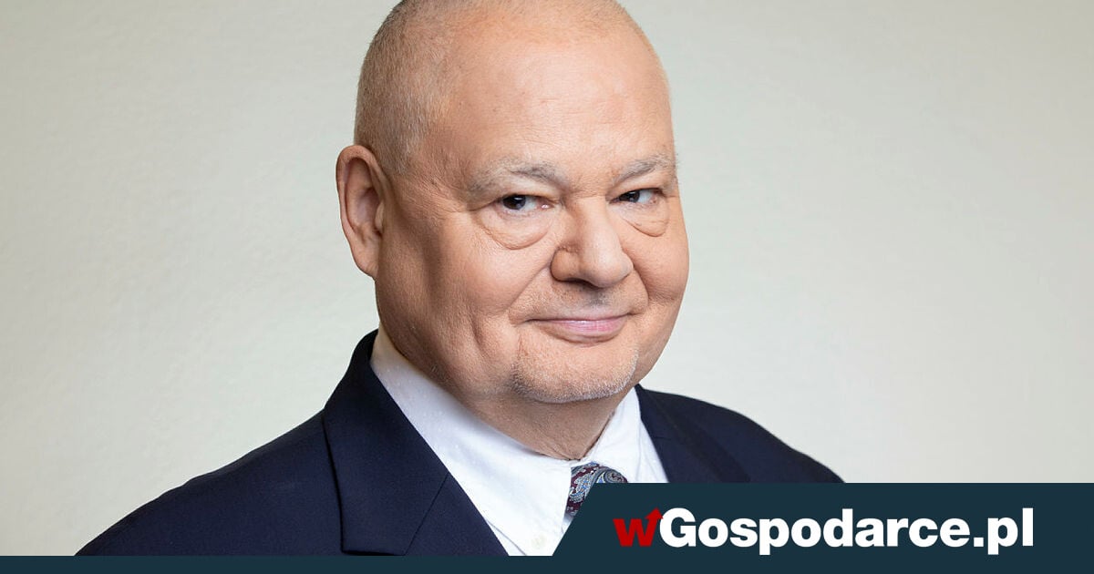 Profesor Glapiński apeluje do mediów: przestańcie szkodzić Polakom!