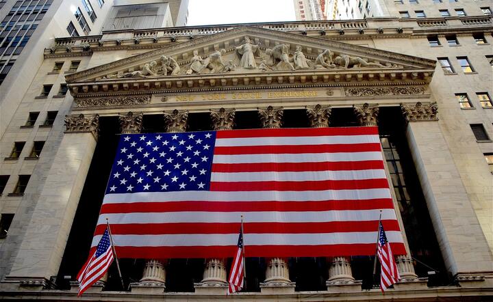 Wall Street. Nowy Jork / autor: pixabay.com