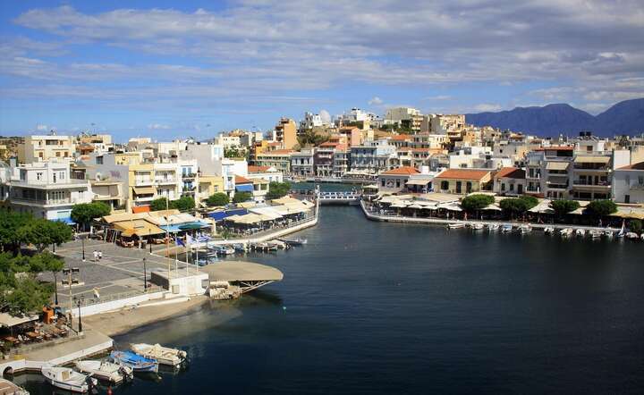 Maj to jeden z najlepszych momentów, aby odwiedzić Helladę. Na zdjęciu Kreta / autor: Pixabay