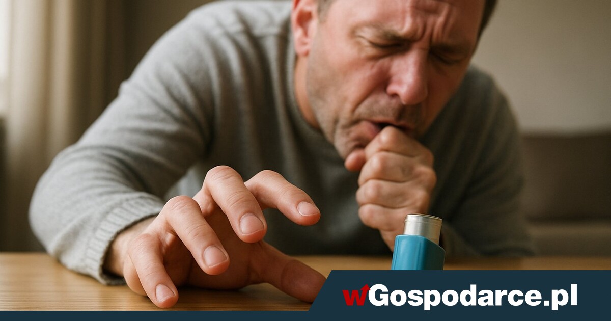 "Chorujemy częściej i coraz dłużej". Padł rekord