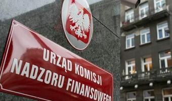 KNF nałożyła kary finansowe na ING Bank Śląski