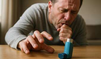 "Chorujemy częściej i coraz dłużej". Padł rekord