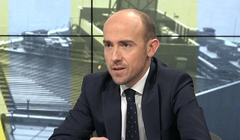 Borys Budka w programie Onet Opinie / autor: Onet.pl/vod.pl