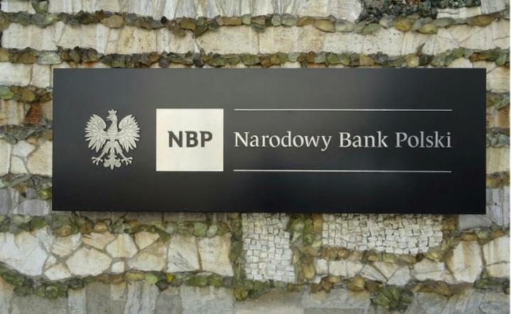 Narodowy Bank Polski / autor: fot. Fratria
