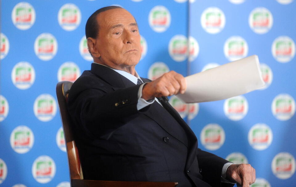 Silvio Berlusconi / autor: wikimedia.commons: Niccolò Caranti/18 October 2018/https://creativecommons.org/licenses/by-sa/4.0/