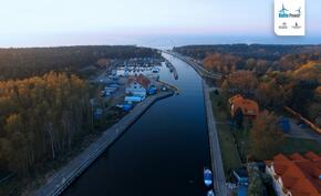 W Łebie powstanie port serwisowy morskiej farmy wiatrowej