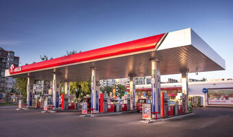 PKN Orlen sprzedał 11 mld litrów paliw