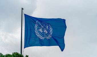 ONZ wzywa do pokoju na Ukrainie!