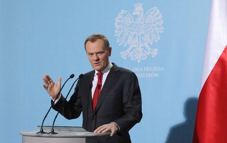 Fot. PAP / Paweł Supernak