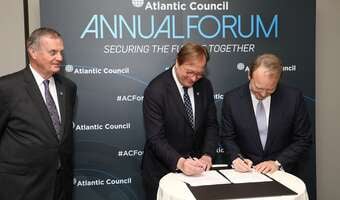 Partnerstwo strategiczne Atlantic Council i PZU