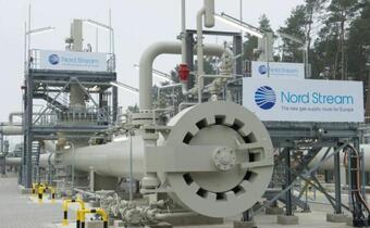 Niemcy zamawiają gaz z Rosji, choć Nord Stream nie działa