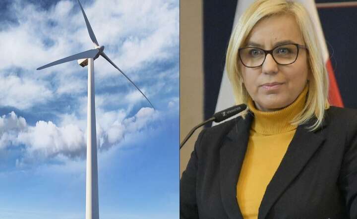 Minister klimatu i środowiska Paulina Hennig-Kloska: rząd w trybie obiegowym przyjął projekt nowelizacji ustawy wiatrakowej / autor: Pixabay / Fratria