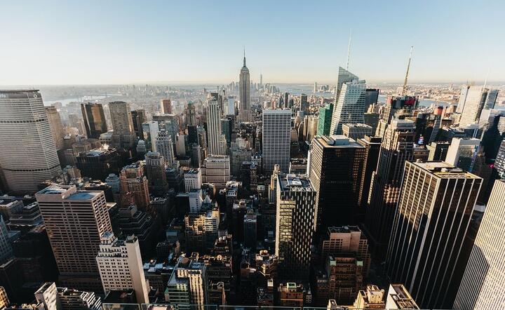 Nowy Jork / autor: Pixabay