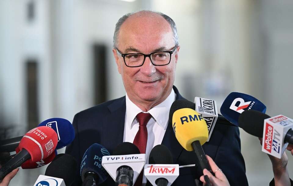 Czarzasty zły po sukcesie prezydenta. "Po stronie Kosiniaka"