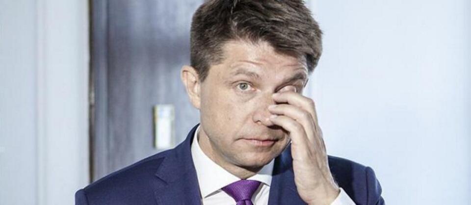 Ryszard Petru / autor: wpolityce.pl