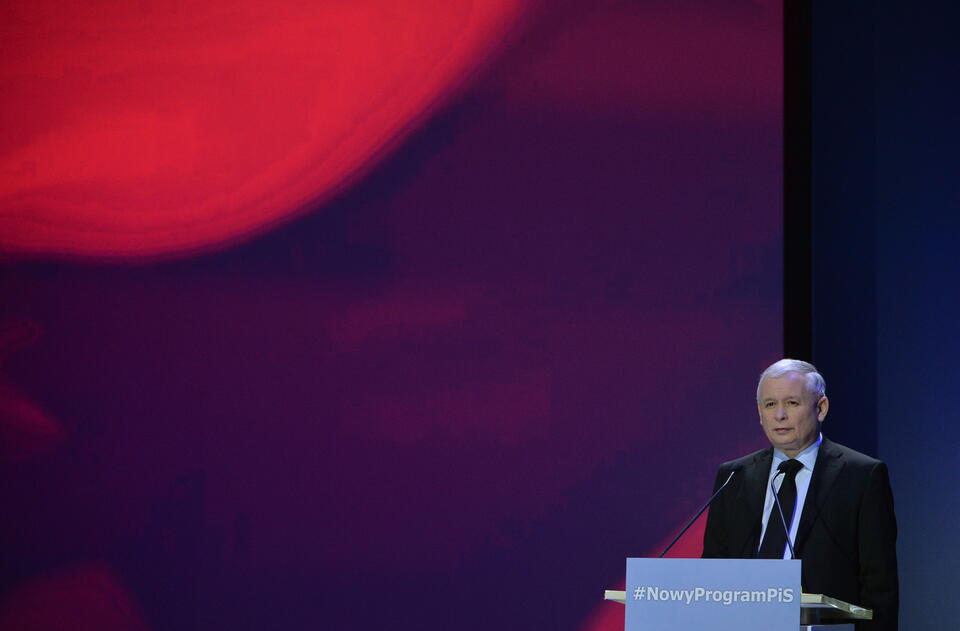 PAP/Radek Pietruszka