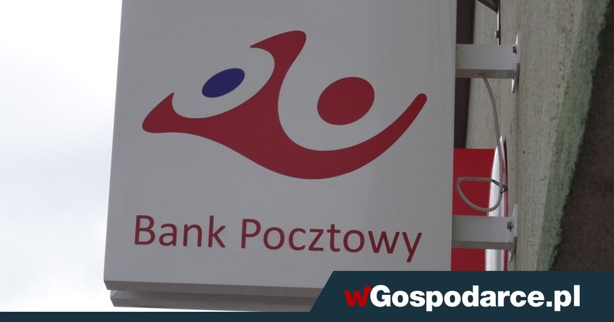 Pko Bp Wycofał Się Z Ewentualnego Przejęcia Banku Pocztowego Wgospodarcepl 6747