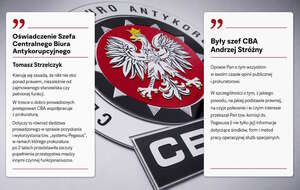 Starcie szefów CBA ws. Pegasusa.  / autor: Fratria/X