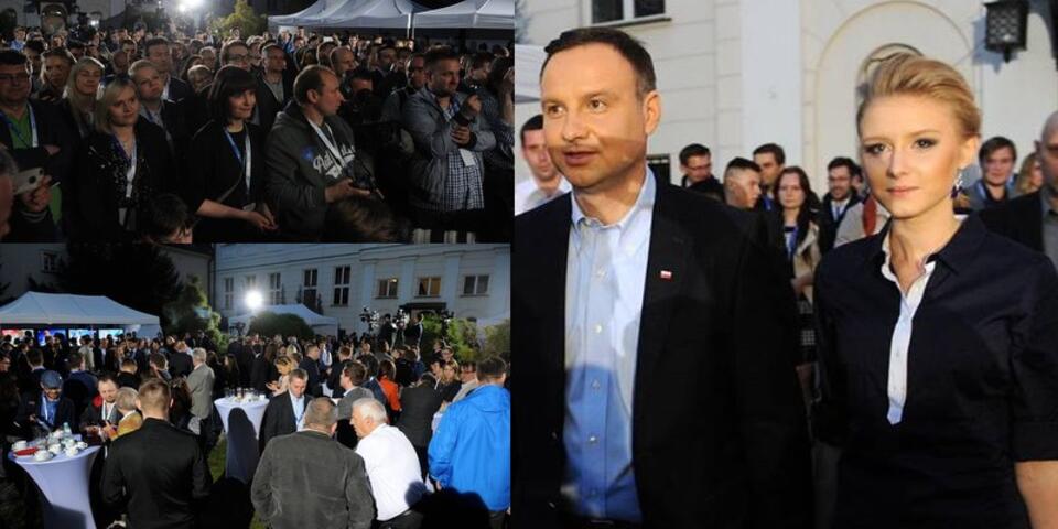 Facebook/Andrzej Duda